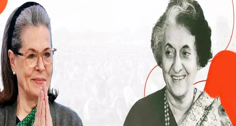 રાજ્યસભાની ચૂંટણી: સાસુ ઈન્દિરાના માર્ગે સોનિયા ગાંધી... આ જ કારણે તેમણે રાજ્યસભાનો રસ્તો પસંદ કર્યો