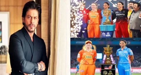 SRK WPLની ઓપનિંગ સેરેમનીમાં પરફોર્મ કરશે
