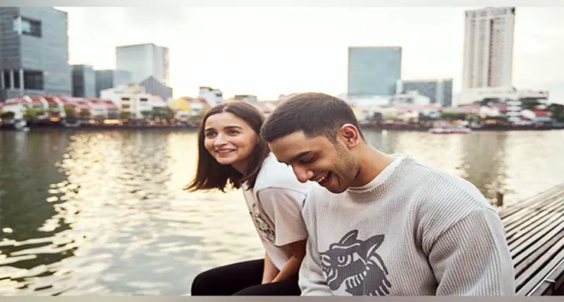 આલિયા ભટ્ટે ફિલ્મ 'જીગરા' પૂર્ણ કરી, વેદાંગ રૈના સાથેની તસવીરો શેર કરી