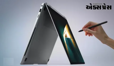 સેમસંગ ગેલેક્સી બુક 4 સિરીઝ ભારતમાં 32GB રેમ, Intel Core Ultra 7 CPU સાથે લોન્ચ, જાણો કિંમત