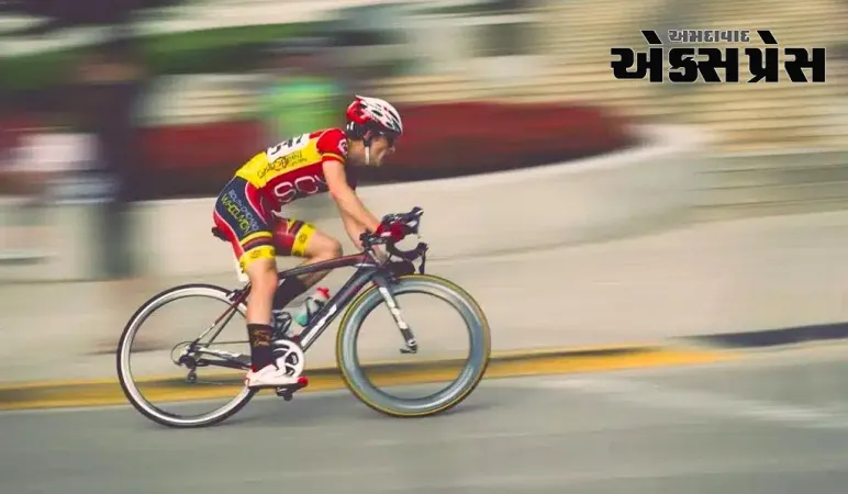 એશિયન ટ્રેક સાયકલિંગ ચેમ્પિયનશિપ: ભારતે નવી દિલ્હીમાં બે ગોલ્ડ, એક સિલ્વર અને એક બ્રોન્ઝ મેડલ જીત્યો