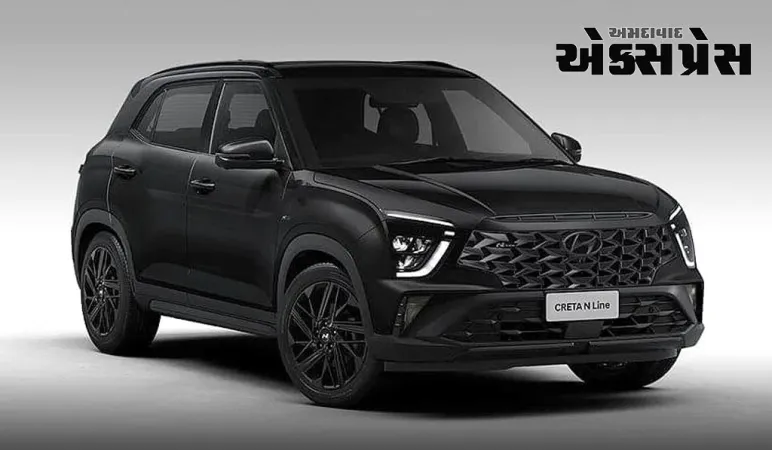 Hyundaiએ કરી જાહેરાત, Creta N Line 11 માર્ચે લોન્ચ થશે