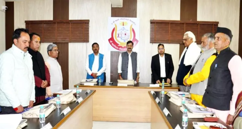 ચાર ધામ યાત્રા 2024: ચાર ધામ યાત્રા માટે રૂ. 116.24 કરોડનું બજેટ પસાર, રૂ. 10 કરોડ મુસાફરોની સુવિધાઓના વિકાસ પર ખર્ચવામાં આવશે.