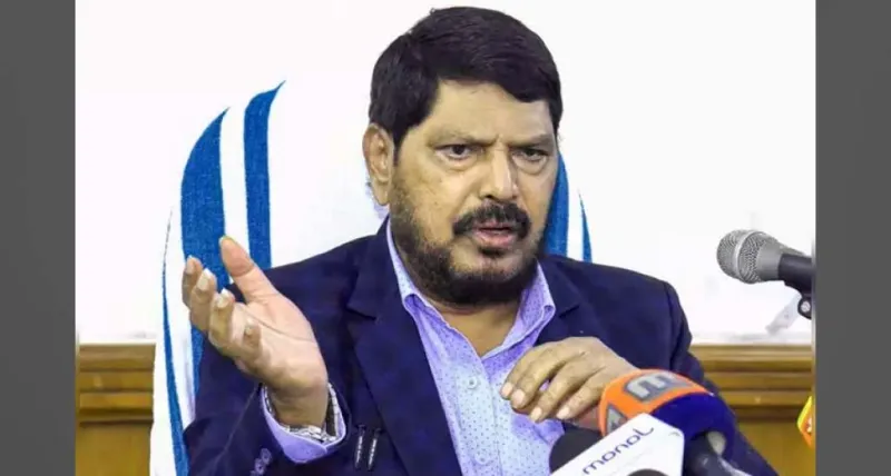 મહારાષ્ટ્રની શિરડી લોકસભા સીટ પર રામદાસ આઠવલેની નજર