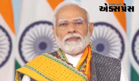 કાપડ ક્ષેત્રમાં ભારતનું સૌથી મોટુ આયોજન, PMએ ભારત મંડપમ ખાતે ચાર દિવસીય કાર્યક્રમનું ઉદ્ઘાટન કર્યું