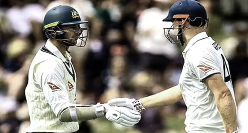 ઓસ્ટ્રેલિયા વિ ન્યુઝીલેન્ડ: કેમેરોન ગ્રીન અને જોશ હેઝલવુડે રચ્યો ઈતિહાસ!