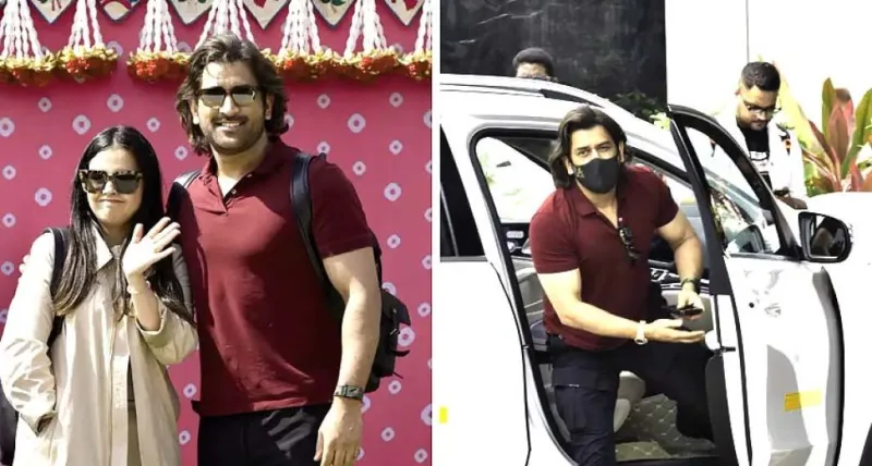 અનંત અંબાણીના પ્રી-વેડિંગમાં ધોની, સચિન, રોહિત