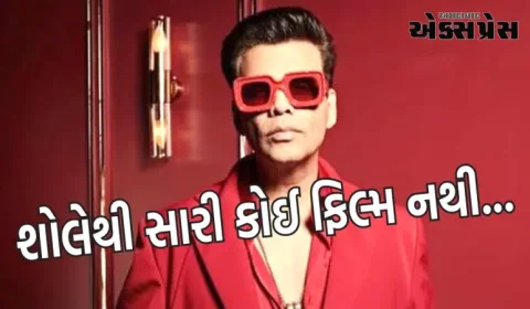 સાઉથ vs બોલિવૂડ ચર્ચા પર કરણ જોહરનો બેફામ જવાબ - શોલેથી સારી કોઈ ફિલ્મ નથી...