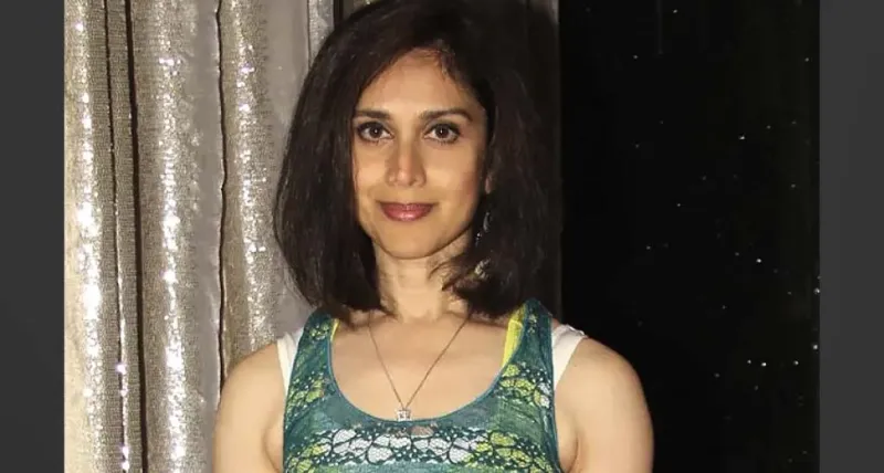 ધ આઇકોનિક અભિનેત્રી મીનાક્ષી શેષાદ્રીની સિલ્વર સ્ક્રીન પર ધમાકેદાર વાપસી