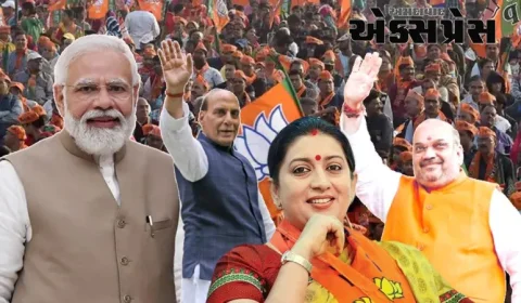 વારાણસીથી પીએમ મોદી, ગાંધીનગરથી અમિત શાહ, લખનૌથી રાજનાથ, જાણો ક્યા VIP ક્યાંથી ચૂંટણી લડી રહ્યા છે