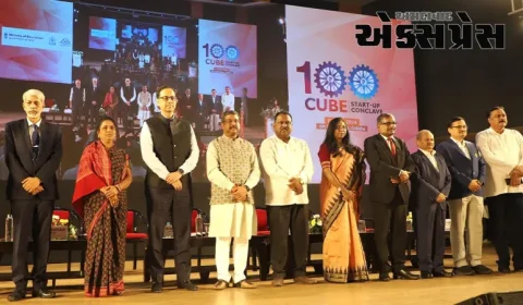 કેન્દ્રીય શિક્ષણ પ્રધાને આઈઆઈએમ સાંબલપુરમાં આઈ-હબ ઇન્ક્યુબેટરનું ઉદ્ઘાટન કર્યું