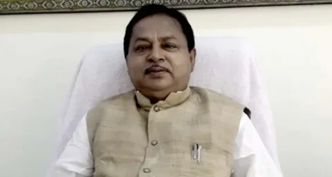 ઓડિશાના જયદેવના ધારાસભ્ય અરબિંદ ધાલી ભાજપમાં જોડાયા - બ્રેકિંગ ન્યૂઝ!
