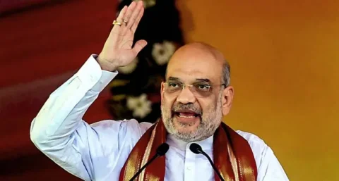 રાષ્ટ્ર નિર્માણને સમર્થન આપો: અમિત શાહે ભાજપ પાર્ટી ફંડમાં 2000 રૂપિયાનું દાન કર્યું