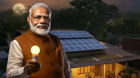 શું તમે પણ વીજળીથી કમાણી કરવા માંગો છો, તો પોસ્ટ ઓફિસથી અરજી કરો