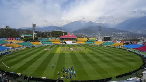 IND vs ENG Weather Prediction: ધરમશાલામાં પહેલા દિવસે જ બગડશે રમત, જાણો કેવું રહેશે હવામાન?