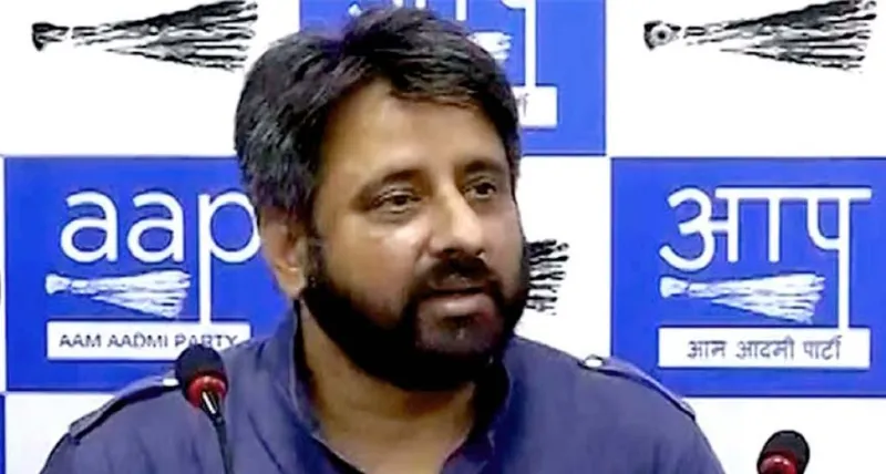 દિલ્હી વકફ બોર્ડ કેસ: HC AAP MLAની જામીન અરજી પર ચુકાદો જાહેર કરશે 