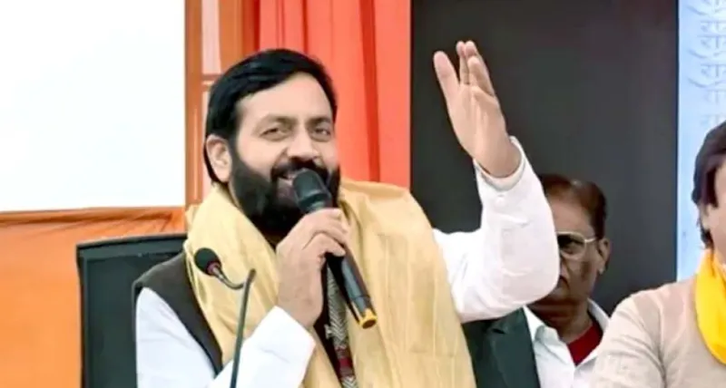 નાયબ સિંહ સૈનીએ હરિયાણાના મુખ્યમંત્રી તરીકે શપથ લીધા!