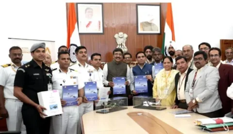 Defence Ministry : સંરક્ષણ મંત્રાલયે 34 એડવાન્સ લાઇટ હેલિકોપ્ટર માટે કરાર પર હસ્તાક્ષર કર્યા