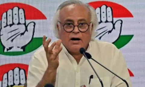 CAA નિયમો મતદાર ધ્રુવીકરણ માટે સમયસર છે: કોંગ્રેસના જયરામ રમેશનો  આરોપ