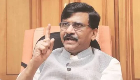 મુંબઈ : મુંબઈમાં મીડિયાને સંબોધતા રાઉતે કોંગ્રેસના મહત્વ પર પ્રકાશ પાડ્યો