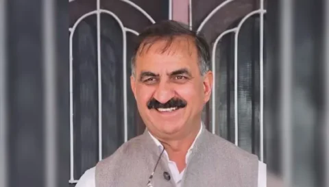  હિમાચલ : અયોગ્ય કોંગ્રેસના ધારાસભ્યોએ સીએમ સુખુ સામે માનહાનિનો કેસ કરવાની આપી  ધમકી 