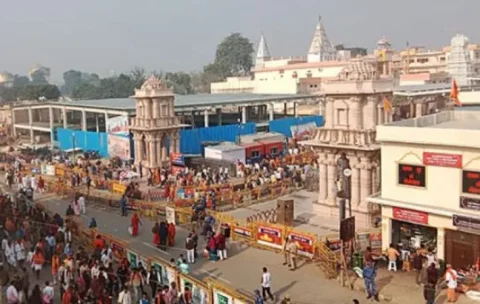 Lok Sabha Elections 2024 : 2024ની લોકસભા ચૂંટણીમાં અયોધ્યા મતવિસ્તાર માટે અપેક્ષાઓ ઊભી થઈ 