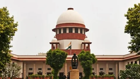 Money Laundering Case : સુપ્રીમ કોર્ટે મની લોન્ડરિંગ કેસમાં  દિલ્હીના પૂર્વ મંત્રી સત્યેન્દ્ર જૈનના જામીન નામંજૂર 