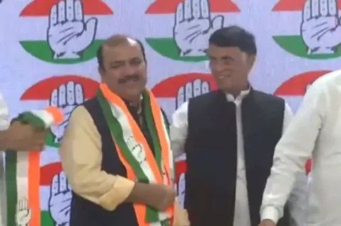 ભૂતપૂર્વ BSP સાંસદ દાનિશ અલી લોકસભા ચૂંટણી પહેલા કોંગ્રેસમાં જોડાયા