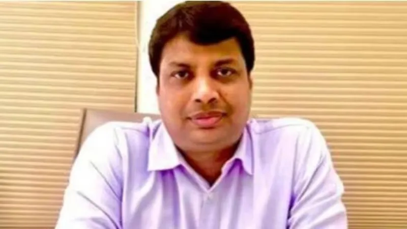 ગુજરાત કોંગ્રેસને વધુ એક ઝટકો:  રોહન ગુપ્તાએ કોંગ્રેસમાંથી આપ્યું રાજીનામું 