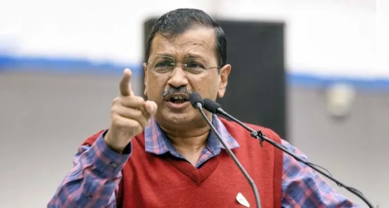  "હું બહાર હોઉં કે જેલમાં, મારું જીવન દેશને સમર્પિત છે": કેજરીવાલ