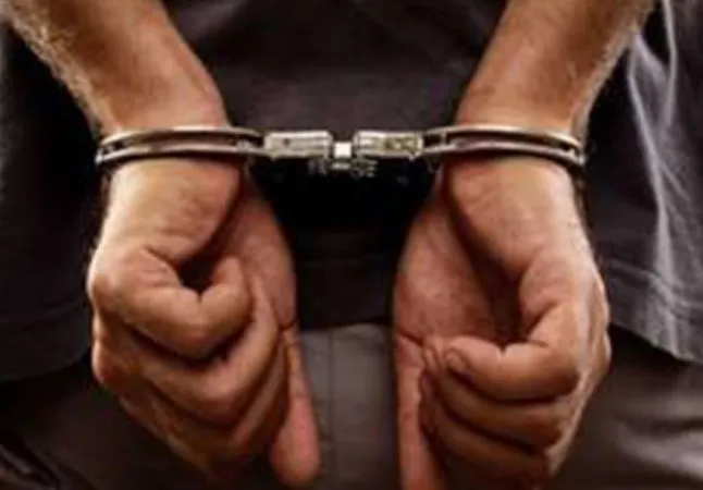 તેલંગાણા :  પોલીસ ઇન્સ્પેક્ટરની  સગીર છોકરી પર કથિત જાતીય હુમલા  માટે ધરપકડ