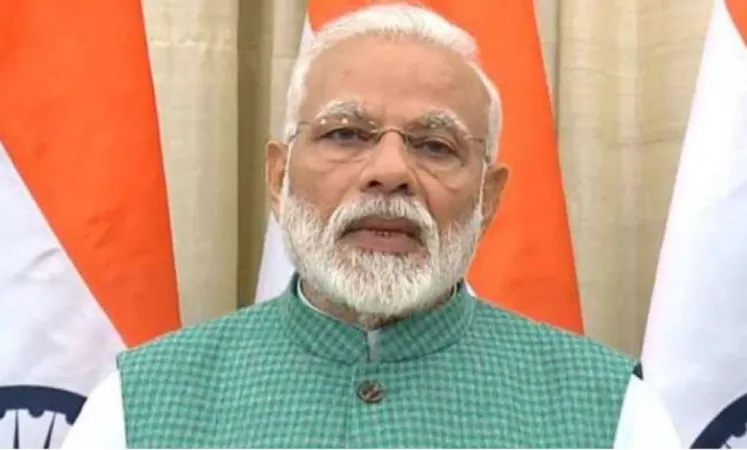 પીએમ મોદીએ રામ મનોહર લોહિયાને શ્રદ્ધાંજલિ અર્પણ કરી