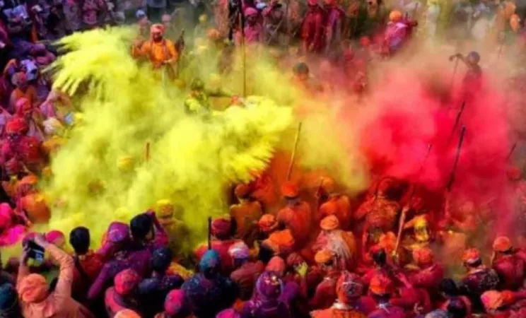 હોળીની સિઝનમાં વ્યાપારમાં નોંધપાત્ર ઉછાળો જોવા મળે તેવી ધારણા