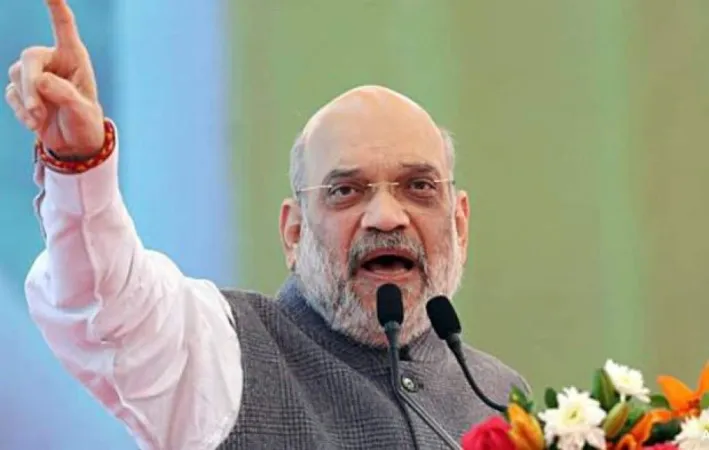 કેન્દ્રીય ગૃહ પ્રધાન અમિત શાહનું જમ્મુ અને કાશ્મીરમાં શાંતિને લઈને મોટું નિવેદન 