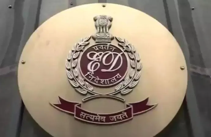 સુરત : મની લોન્ડરિંગ કેસમાં EDએ રૂ. 31 કરોડની 31 મિલકતો જપ્ત કરી