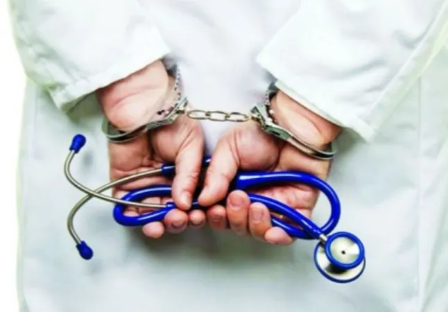 સુરેન્દ્રનગરના જેસડા ગામમાંથી નકલી તબીબની ધરપકડ