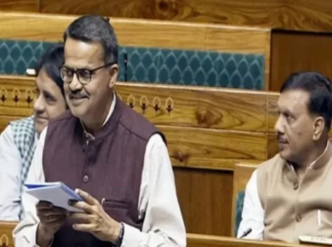 ઓડિશા :  ભર્તૃહરિ મહતાબ ભારતીય જનતા પાર્ટીમાં જોડાવા માટે તૈયાર