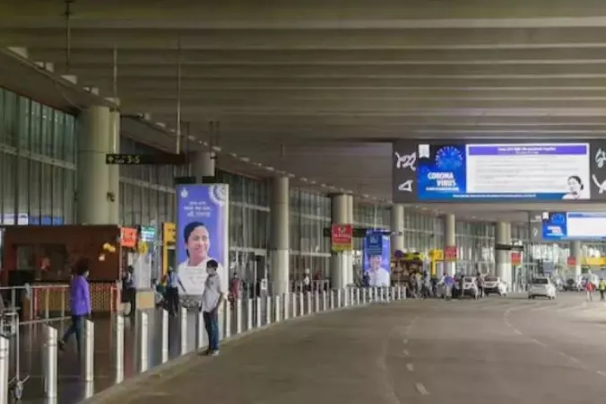 CISF જવાને કોલકાતા એરપોર્ટ પર કર્યો આત્મહત્યાનો પ્રયાસ, હોસ્પિટલમાં દાખલ 