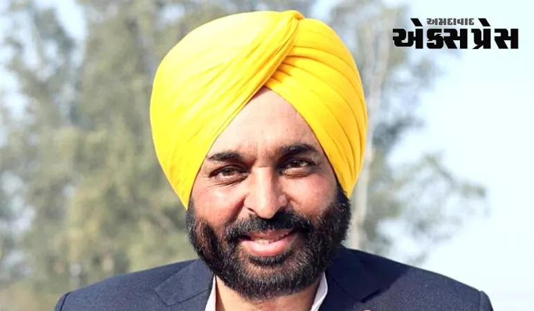 પંજાબના CM ભગવંત માનના ઘરે આવી લક્ષ્મી, પત્ની ગુરપ્રીતે આપ્યો દીકરીને જન્મ