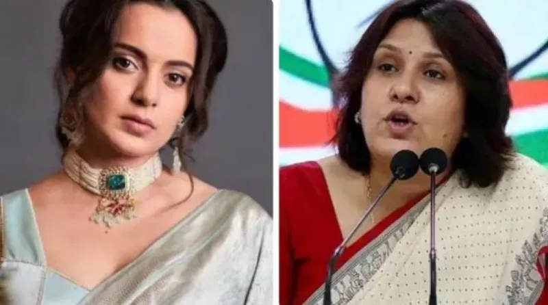 સુપ્રિયા શ્રીનેતના વિવાદાસ્પદ ટ્વીટને કારણે કોંગ્રેસની ટિકિટ  પાછી ખેંચી લેવાનો નિર્ણય