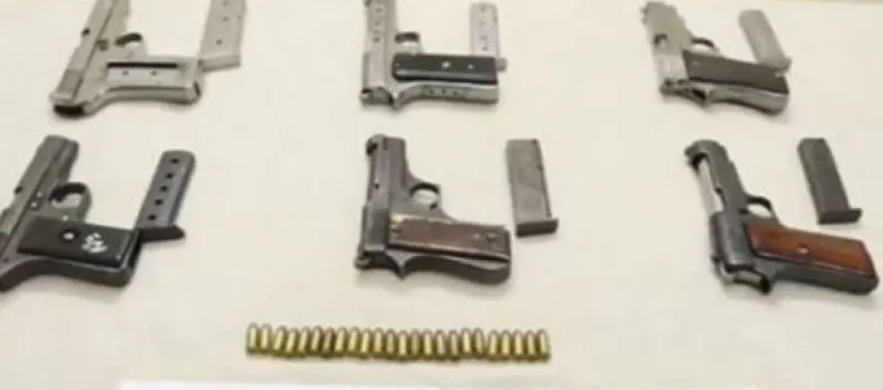 પંજાબ પોલીસે ટાર્ગેટ કિલિંગને નિષ્ફળ બનાવ્યું, ફાયર આર્મ્સ સાથે 4ની ધરપકડ