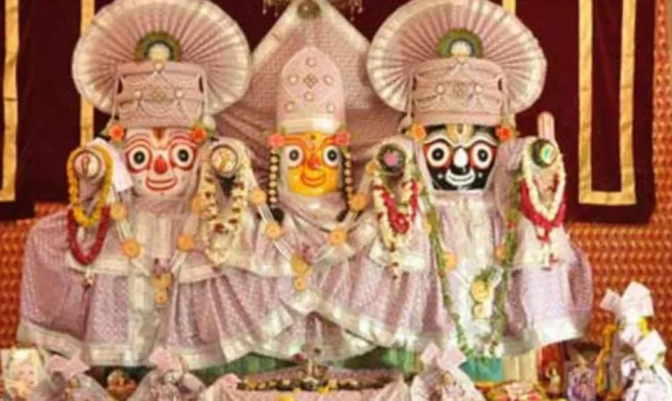 અમદાવાદ 147મી રથયાત્રા: ભગવાન જગન્નાથના મામેરા યજમાન માટે પસંદગી શરૂ