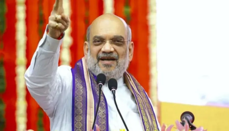  Lok Sabha Elections 2024: લોકસભા ચૂંટણી પહેલા અમિત શાહનો પૂર્વોત્તર પ્રચારનો દોર