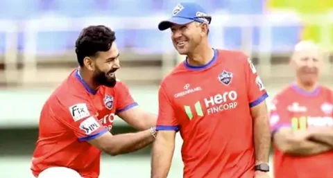 CSK સાથે IPLની ટક્કર માટે DC કોચ પોન્ટિંગનો સકારાત્મક ઉદ્દેશ