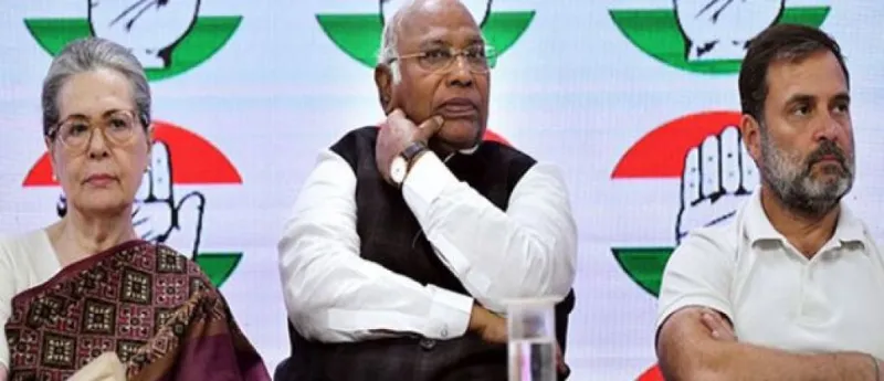 કોંગ્રેસ 5 એપ્રિલે મેનિફેસ્ટો બહાર પાડશે; હૈદરાબાદ, જયપુરમાં મેગા રેલીઓનું આયોજન