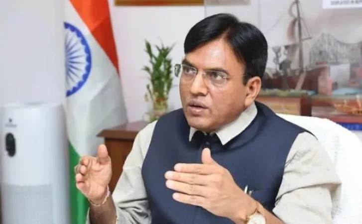 આરોગ્ય મંત્રી મનસુખ માંડવિયા આવતીકાલે હીટ વેવ શમન અંગે બેઠક કરશે