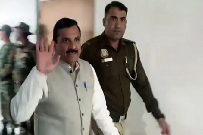 સુપ્રીમ કોર્ટે AAP નેતા સંજય સિંહને જામીન આપ્યા