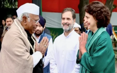 લોકસભા ચૂંટણી 2024: કોંગ્રેસ પાર્ટીએ 40 સ્ટાર પ્રચારકોની યાદી જાહેર કરી