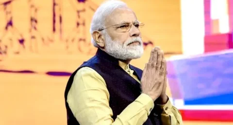 ભારતની પ્રથમ પસંદગીનો પક્ષ એટલે ભાજપ: પીએમ મોદી