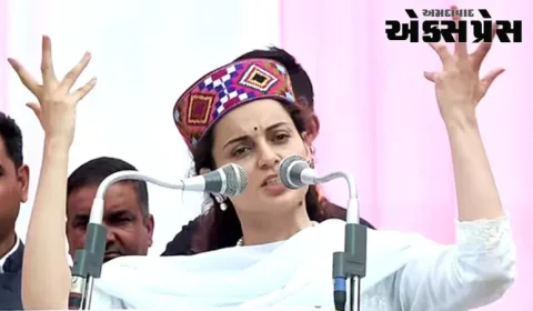 નેતાજી સુભાષ ચંદ્ર બોઝના નિવેદન પર ટ્રોલ કરી રહેલા લોકોને કંગના રનૌતે જવાબ આપ્યો